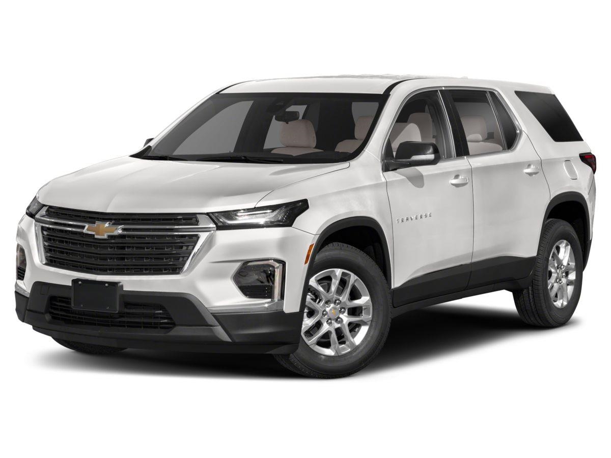 2023 Chevrolet Traverse RS AWD