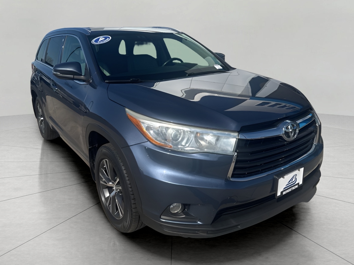 2016 Toyota Highlander XLE AWD