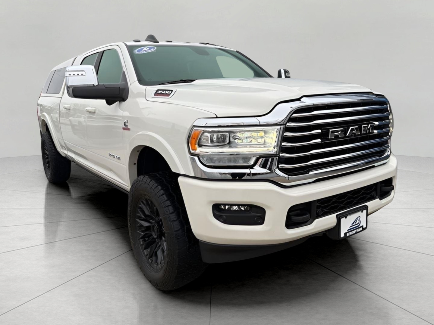 2023 RAM 3500 Limited Longhorn Mega Cab 4WD