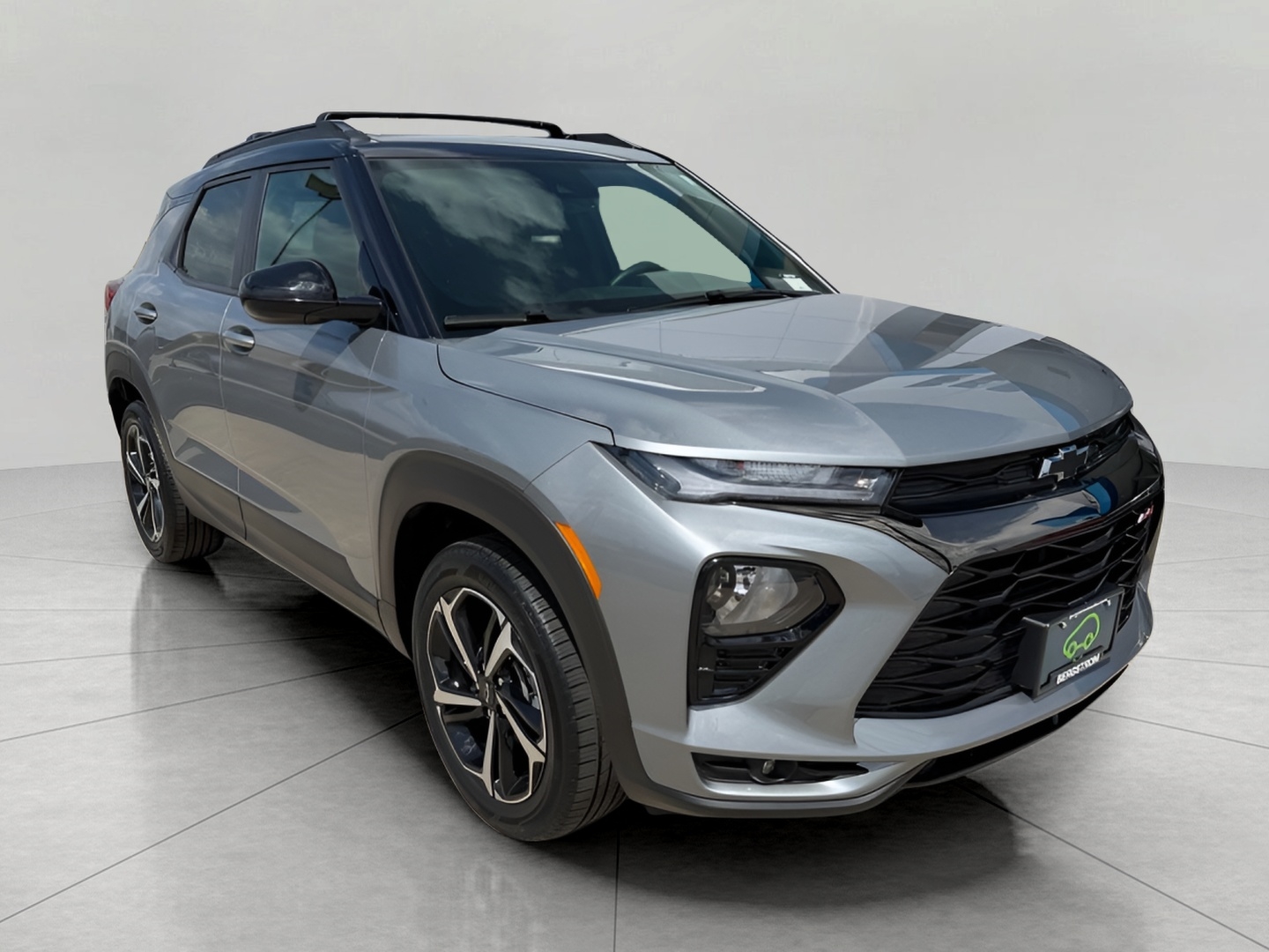 STERLING GRAY METALLIC 2023 Chevrolet Trailblazer RS AWD SUV / Crossover Four-Wheel Drive Automatic