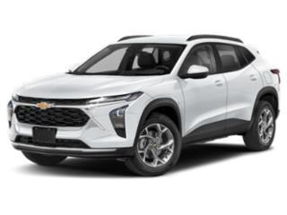 MOSAIC BLACK METALLIC 2026 Chevrolet Trax SUV / Crossover Front-Wheel Drive Automatic