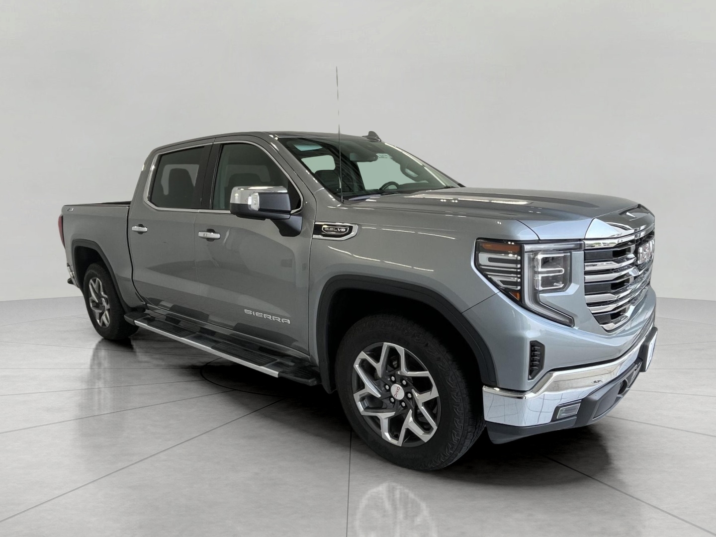 STERLING METALLIC 2023 GMC Sierra 1500 Pickup Truck Four-Wheel Drive Automatic
