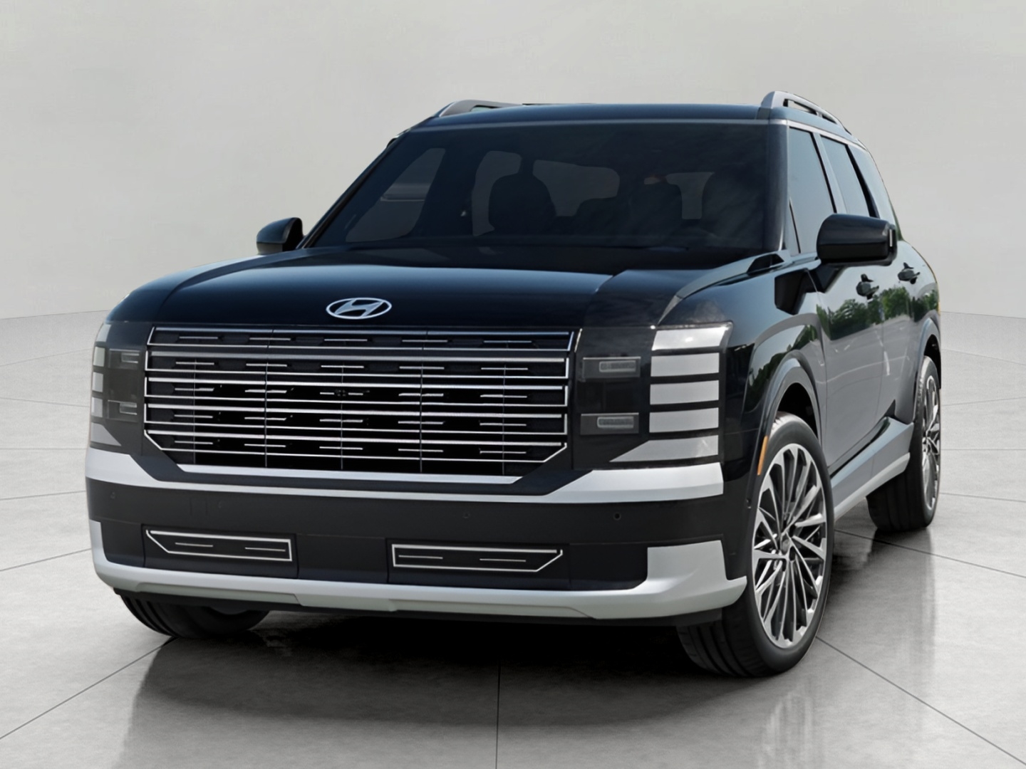 2026 Hyundai Palisade Hybrid Calligraphy AWD
