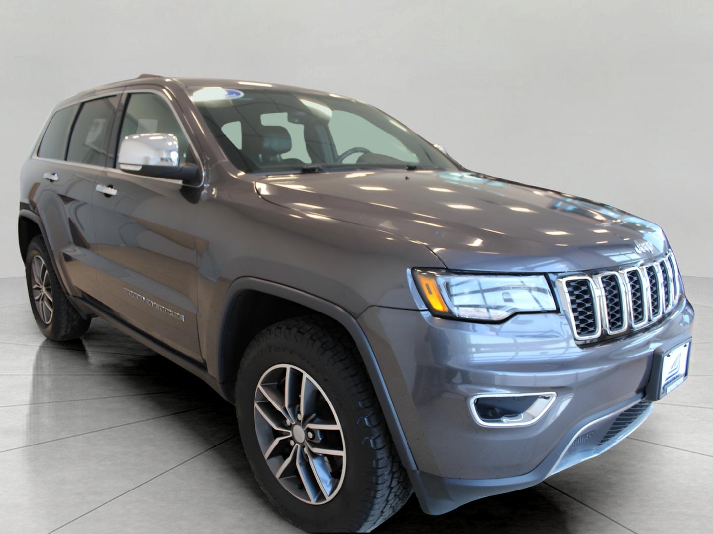 2018 Jeep Grand Cherokee Limited 4WD