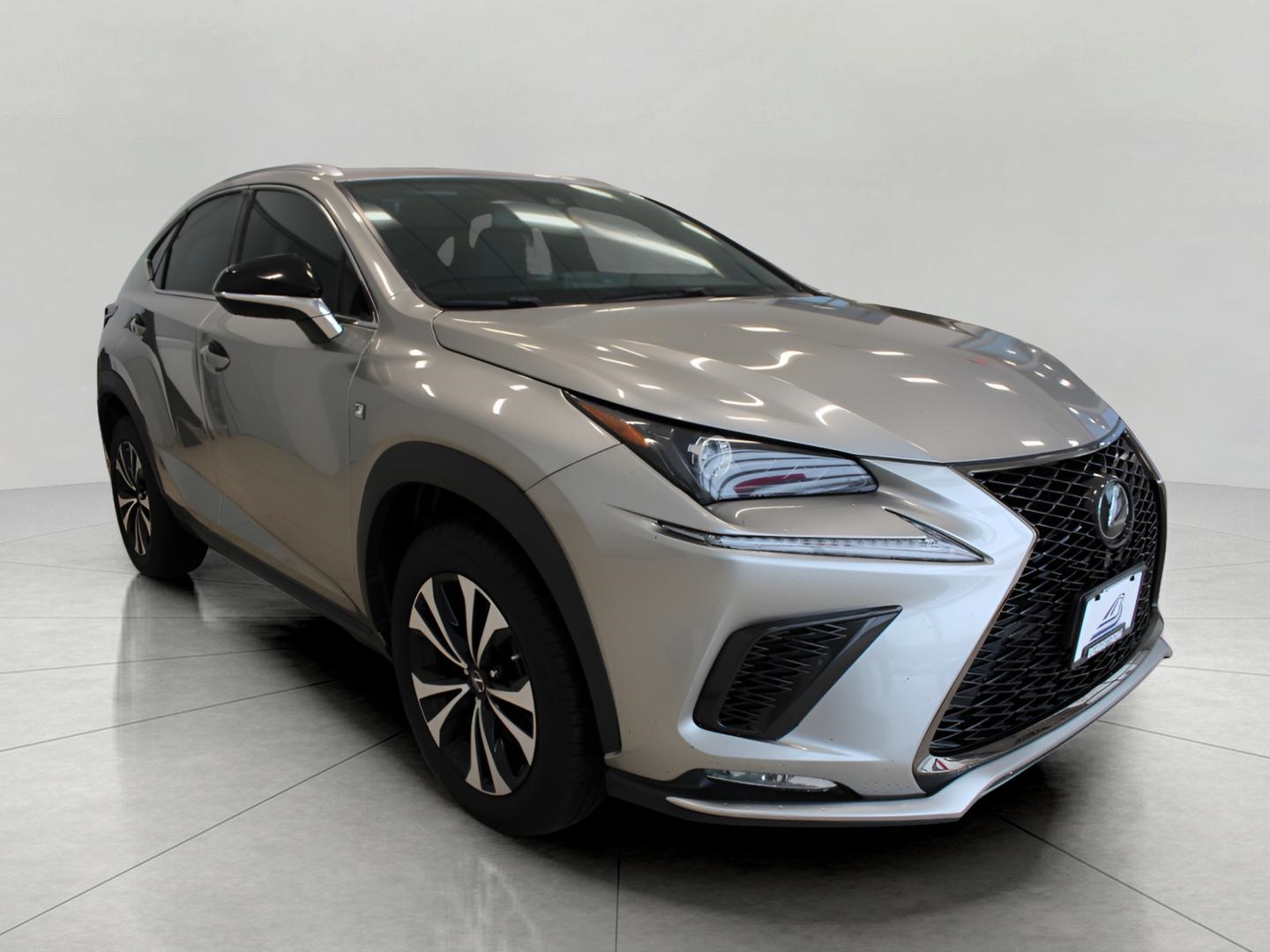 2020 Lexus NX 300 F Sport AWD