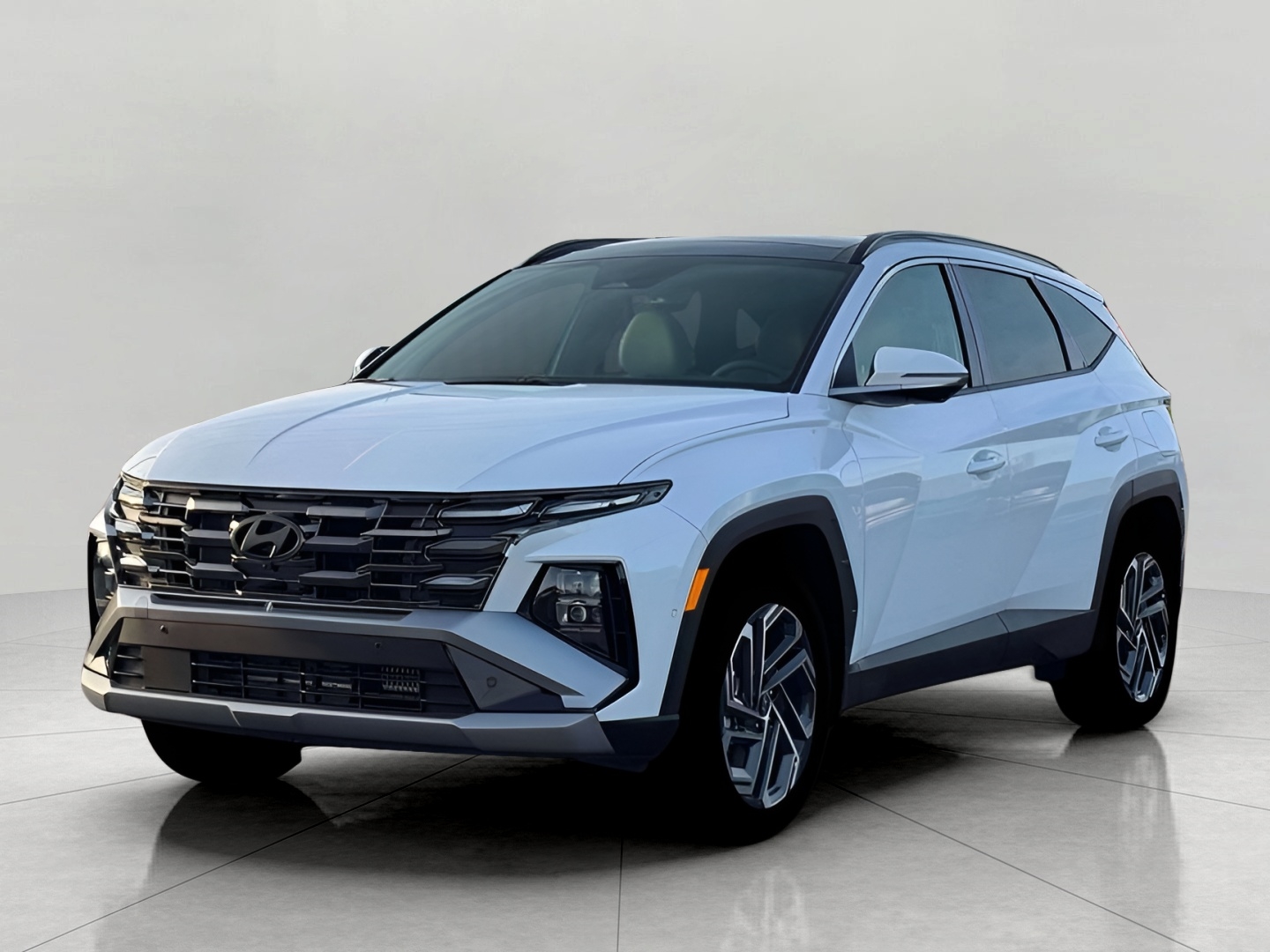 2026 Hyundai Tucson Hybrid Limited AWD