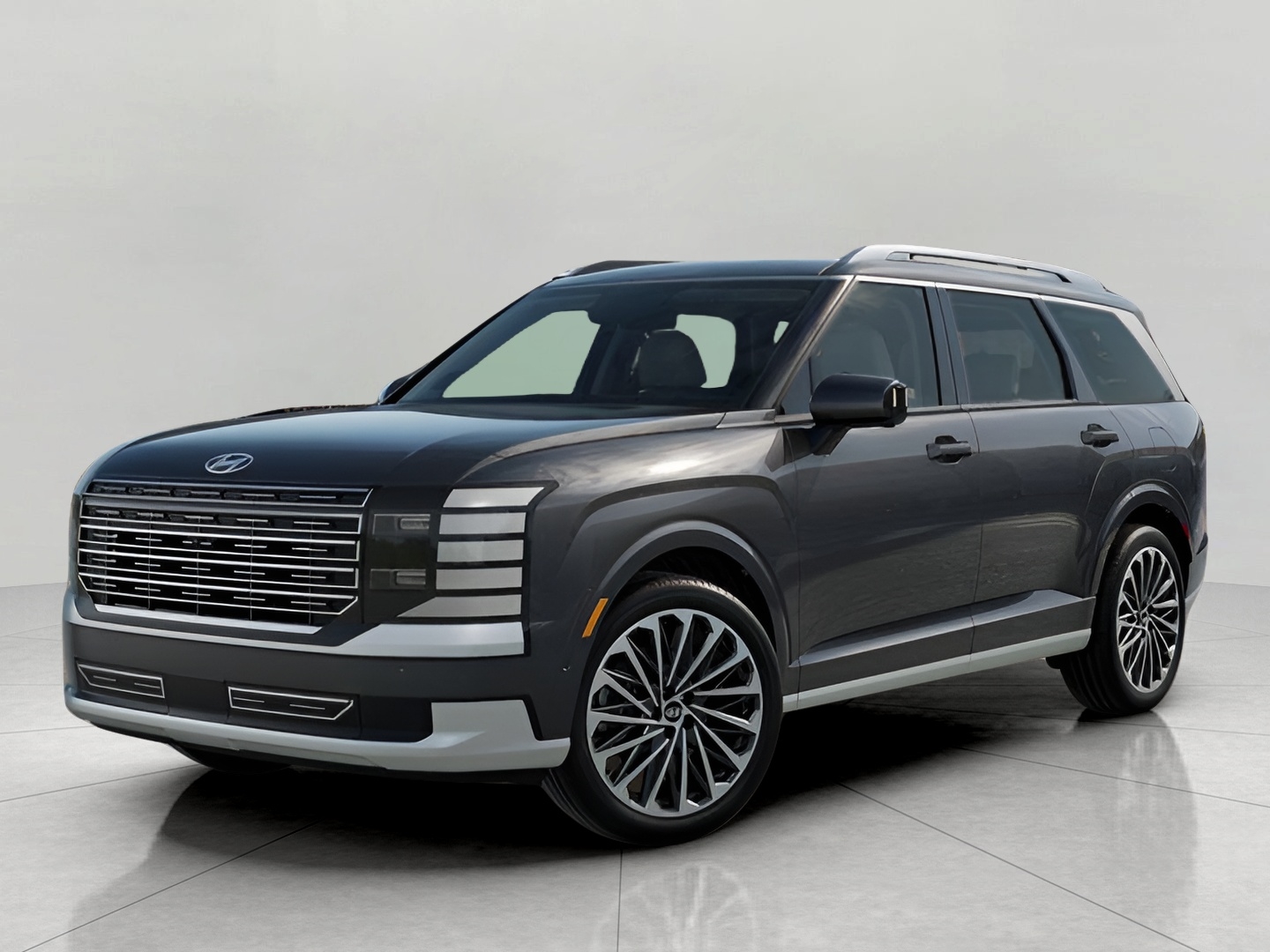 2026 Hyundai Palisade Hybrid Calligraphy AWD
