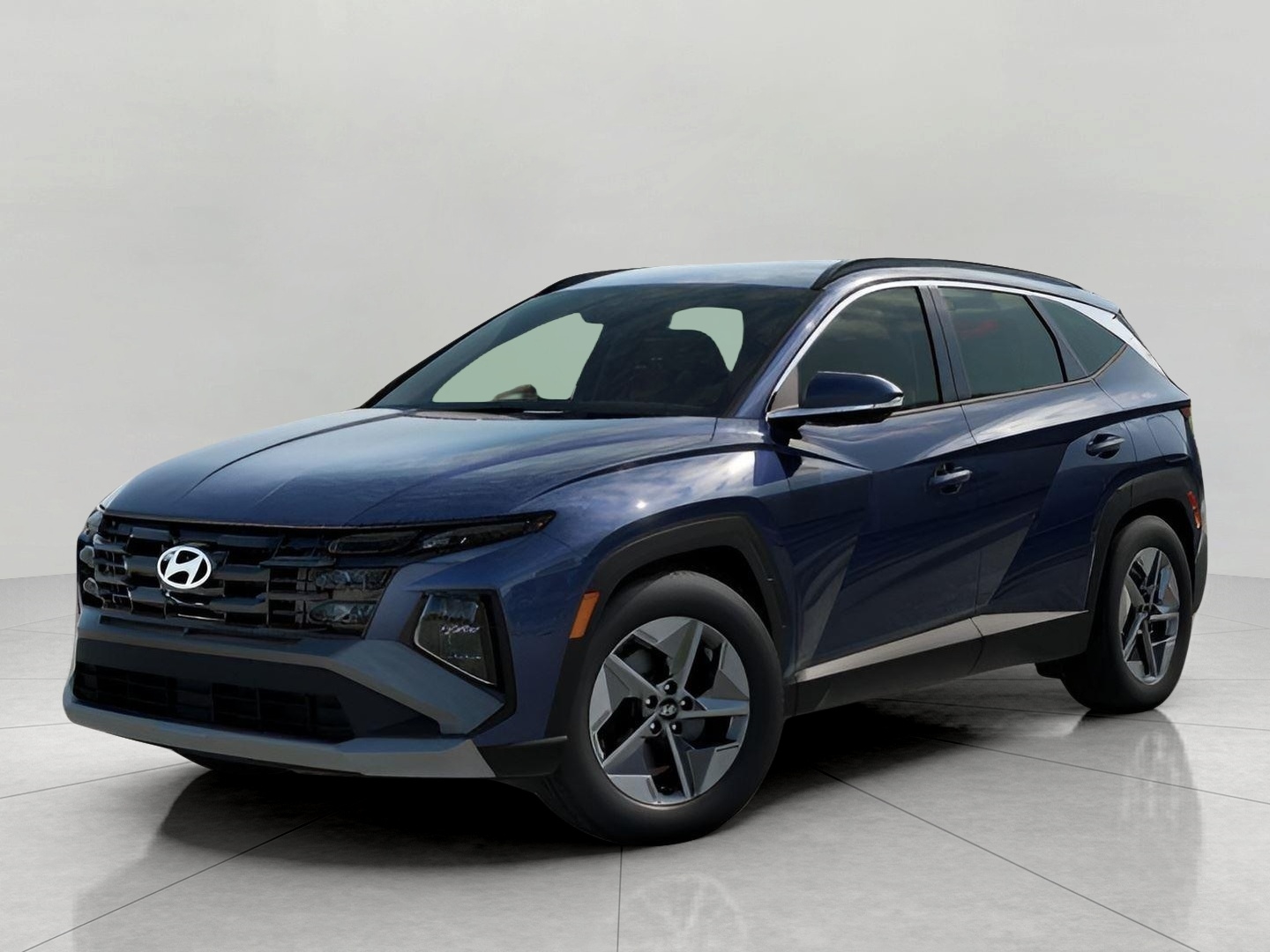 ATLANTIS BLUE 2026 Hyundai Tucson SEL AWD SUV / Crossover All-Wheel Drive Automatic