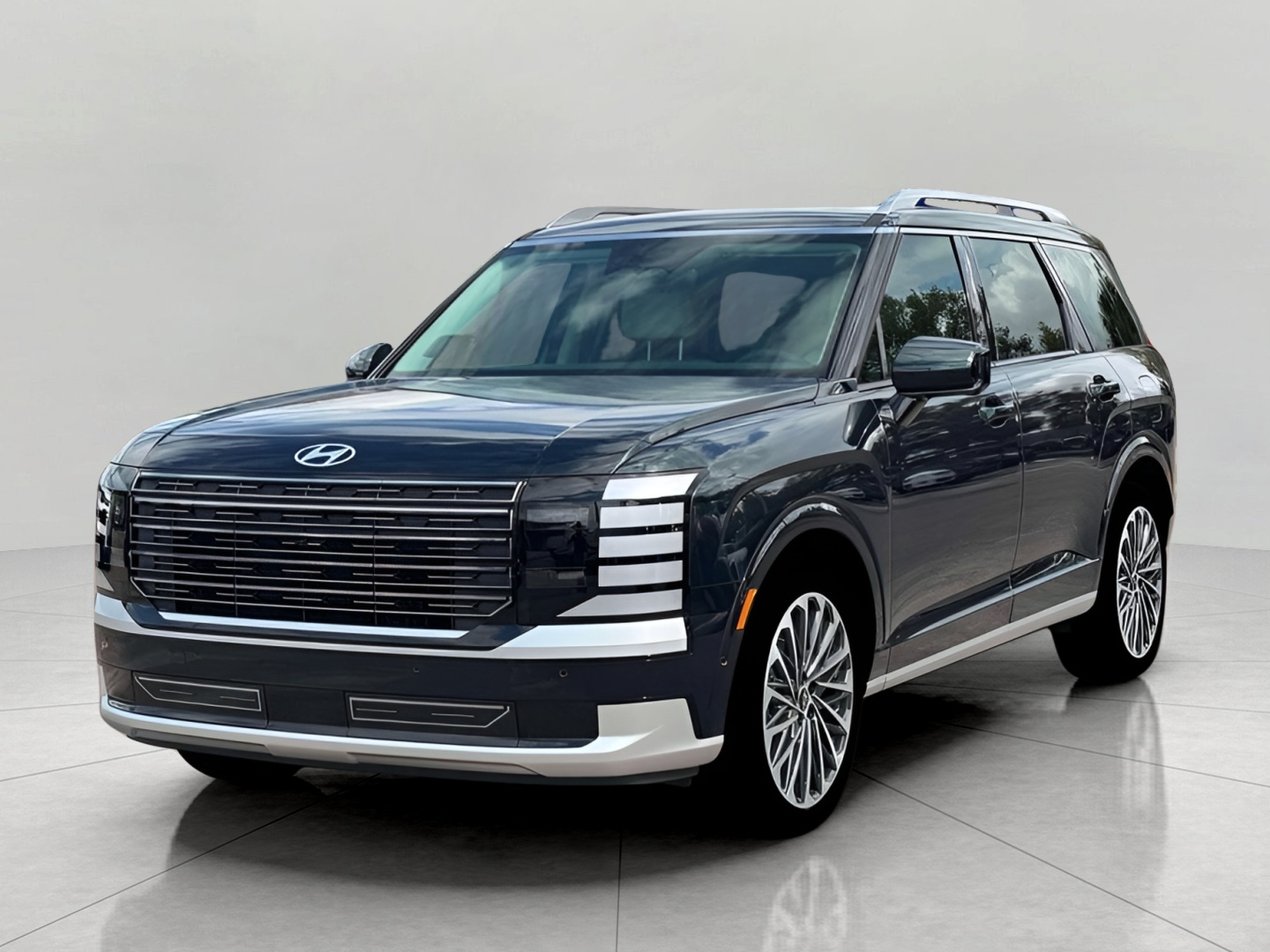 2026 Hyundai Palisade Hybrid Calligraphy AWD