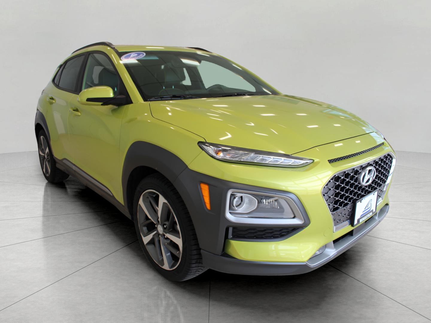 2020 Hyundai Kona Ultimate AWD