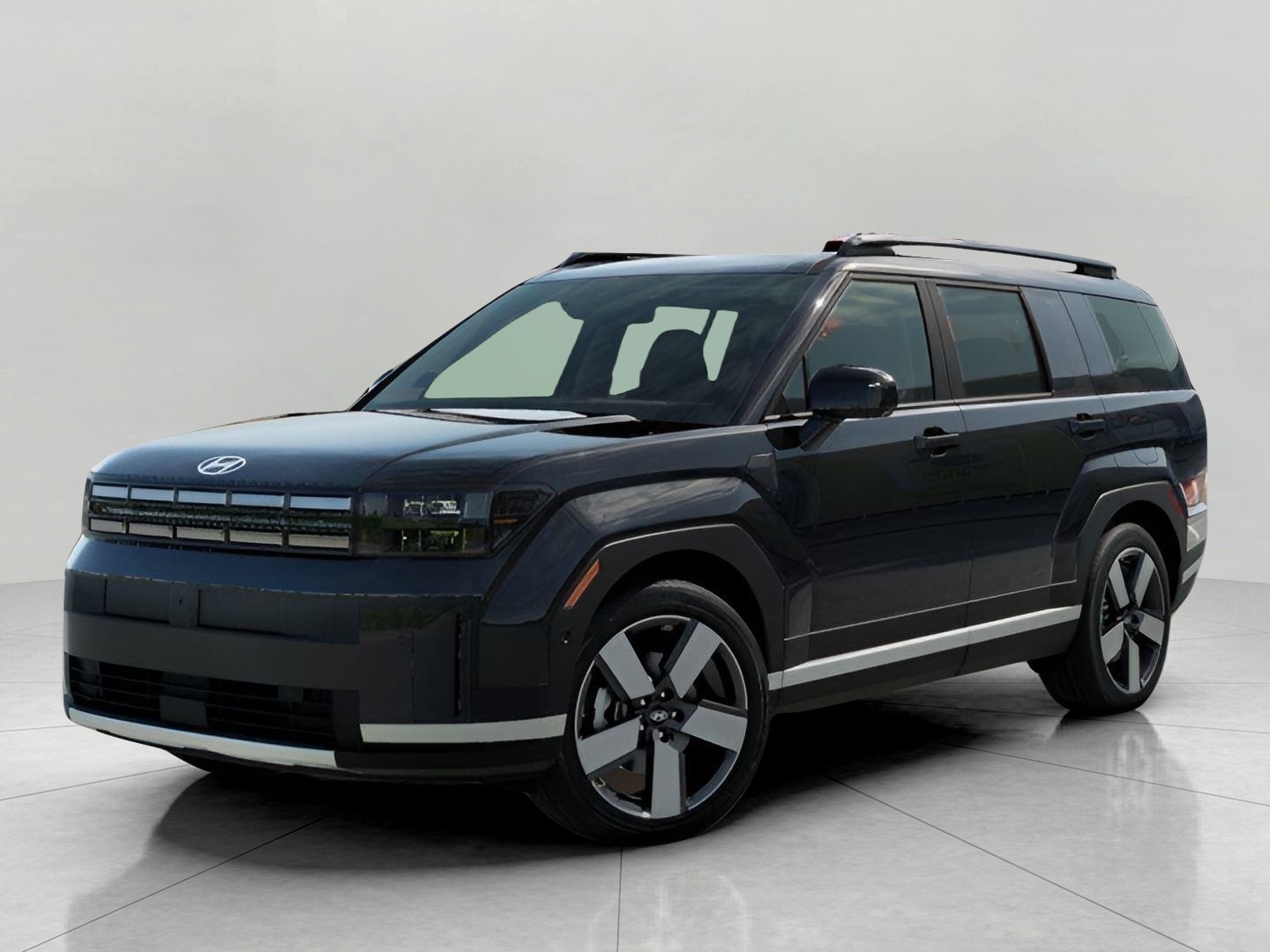 PHANTOM BLACK 2026 Hyundai Santa Fe Limited AWD SUV / Crossover All-Wheel Drive Automatic