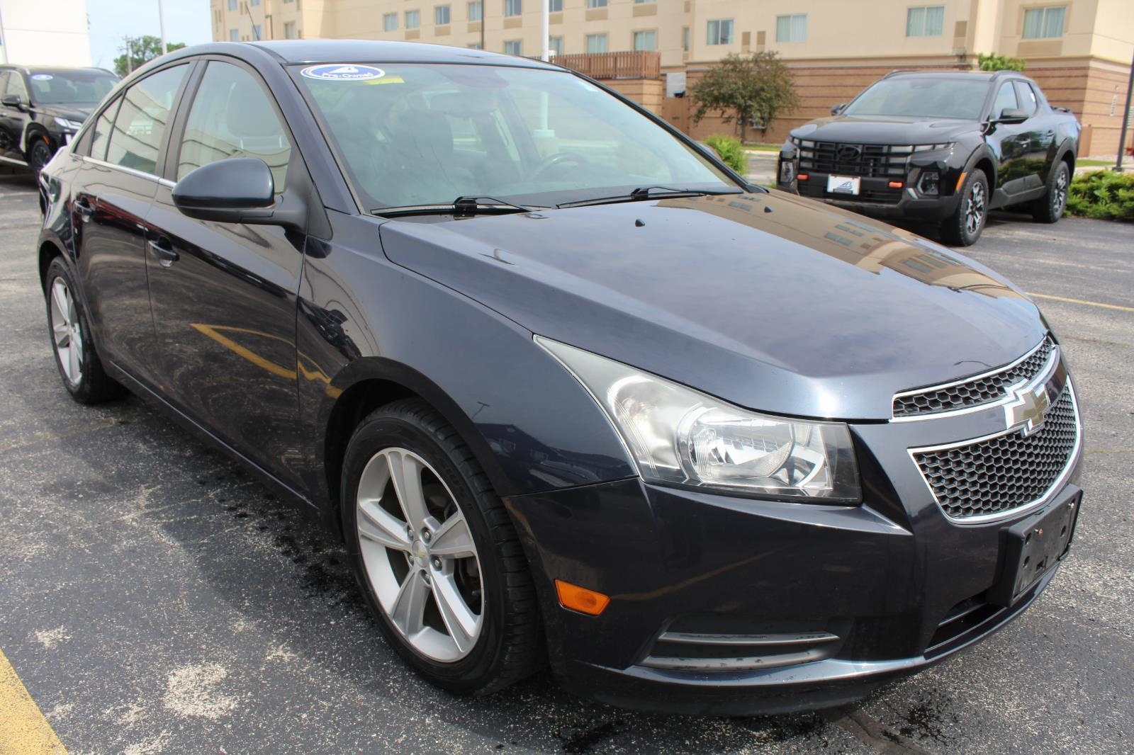 2014 Chevrolet Cruze 2LT Sedan FWD