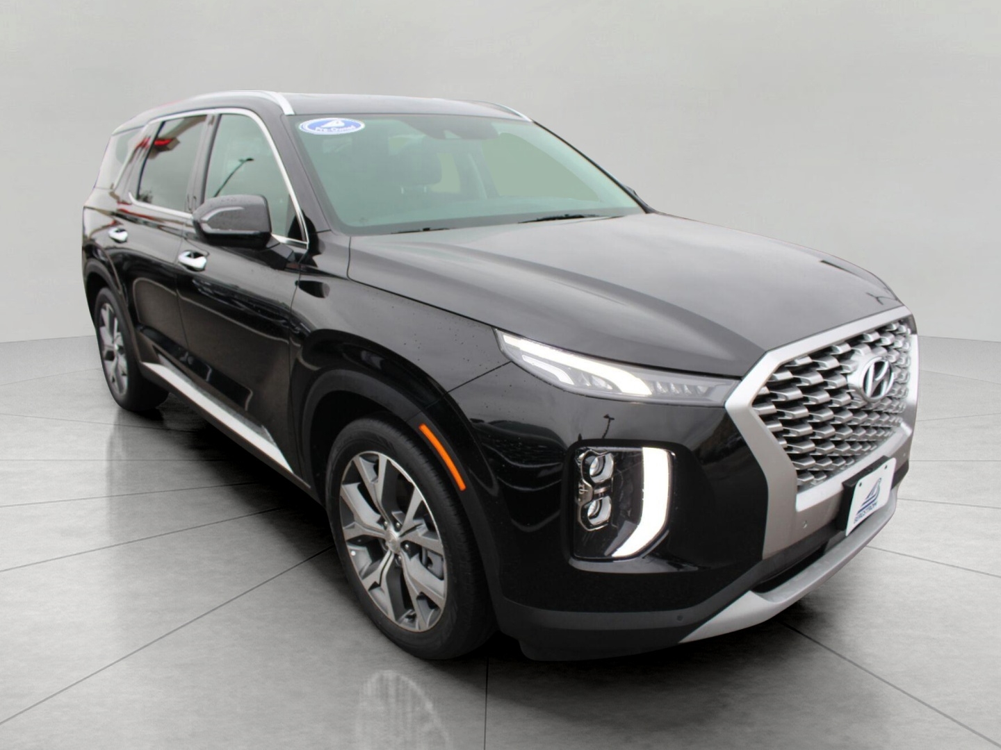 ABYSS BLACK PEARL 2022 Hyundai Palisade SUV / Crossover All-Wheel Drive Automatic
