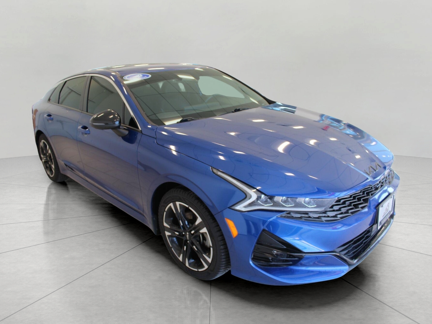  2023 Kia K5 GT-Line AWD   