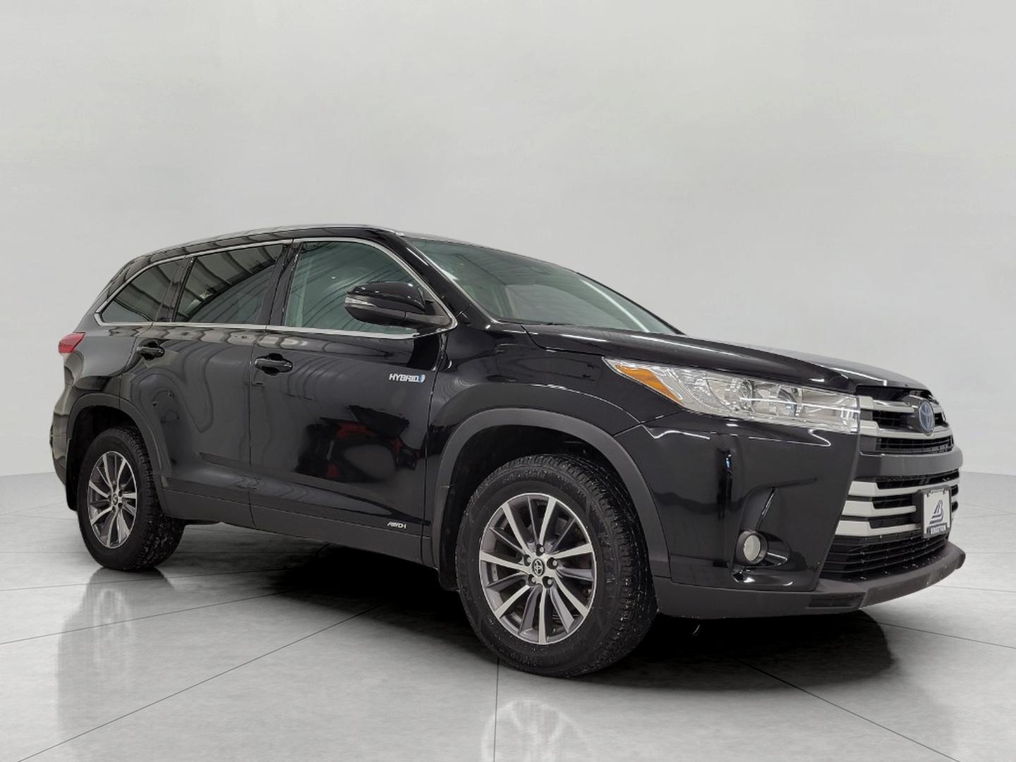 2019 Toyota Highlander Hybrid XLE AWD