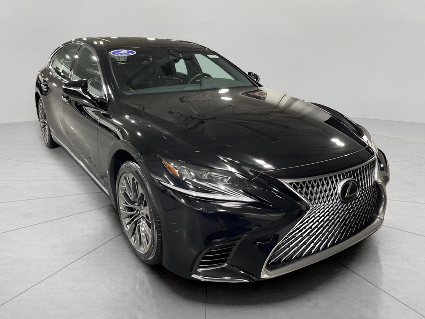 2019 Lexus LS 500 AWD