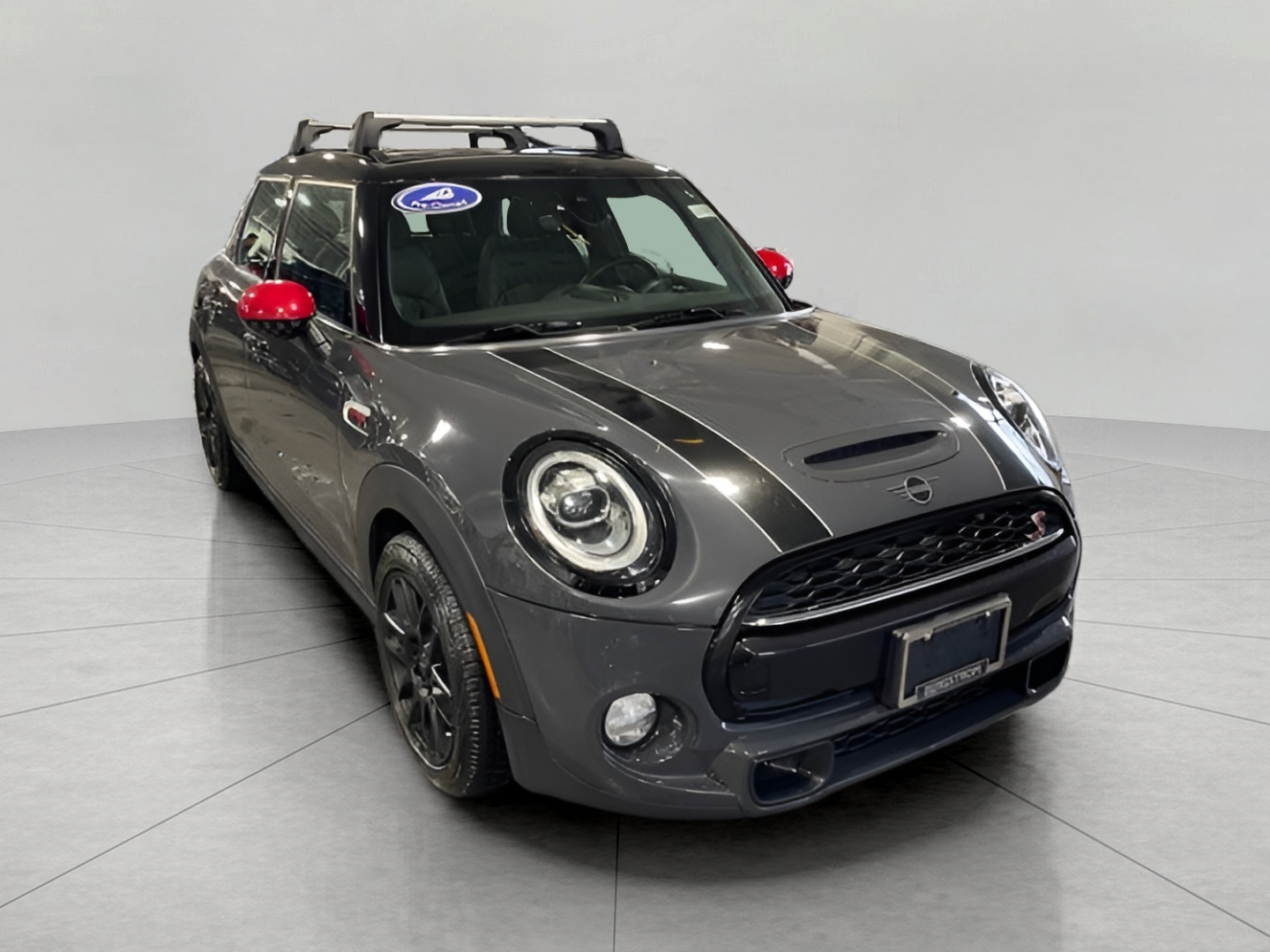 2019 MINI Cooper S 4-Door Hatchback FWD