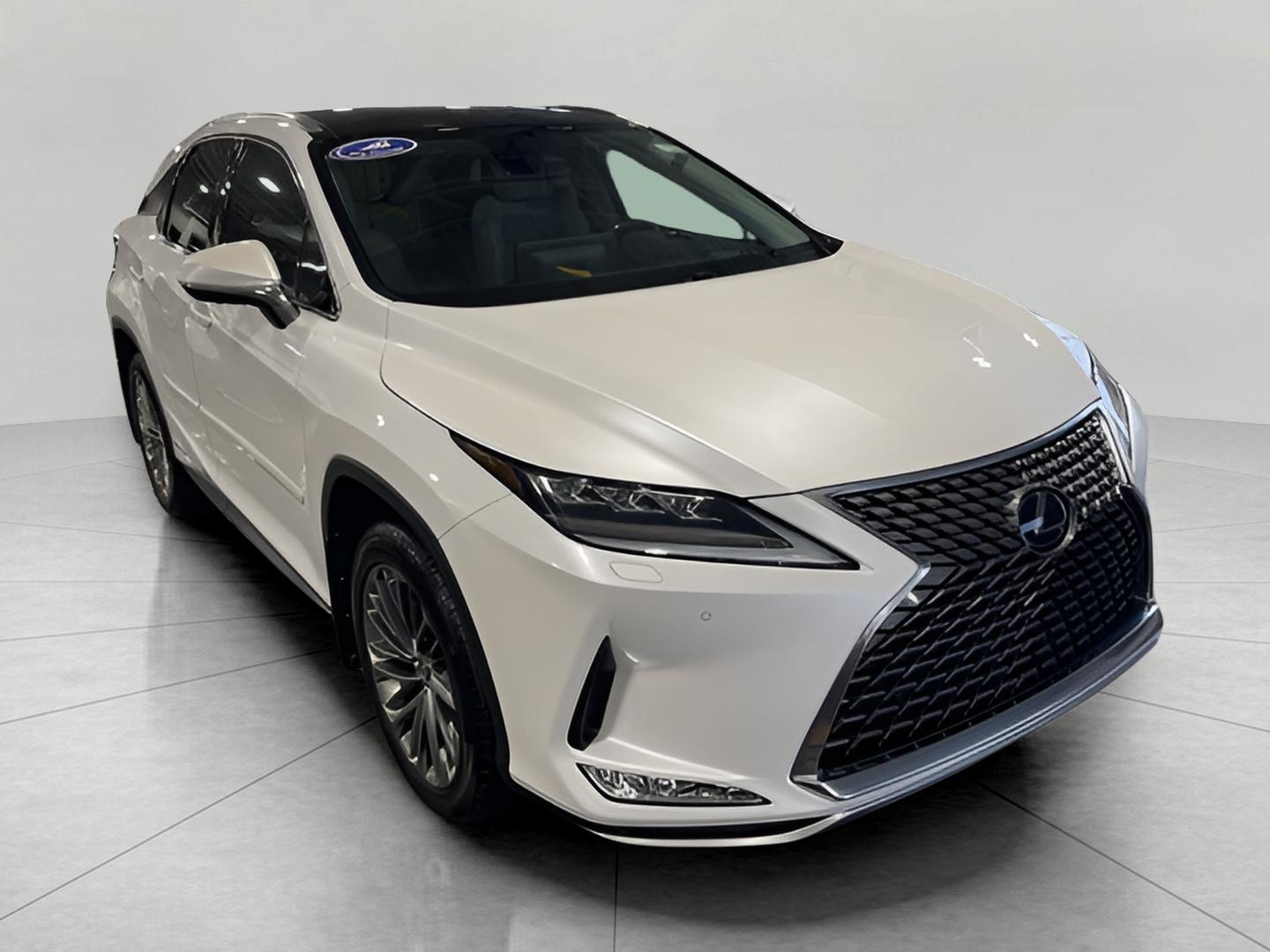 2021 Lexus RX Hybrid 450h AWD