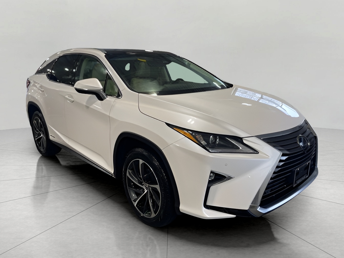 2017 Lexus RX Hybrid 450h F Sport AWD