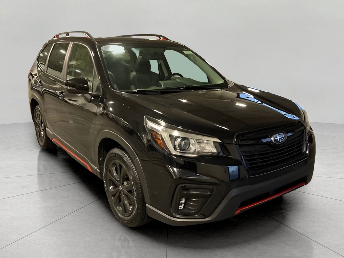 2019 Subaru Forester 2.5i Sport AWD