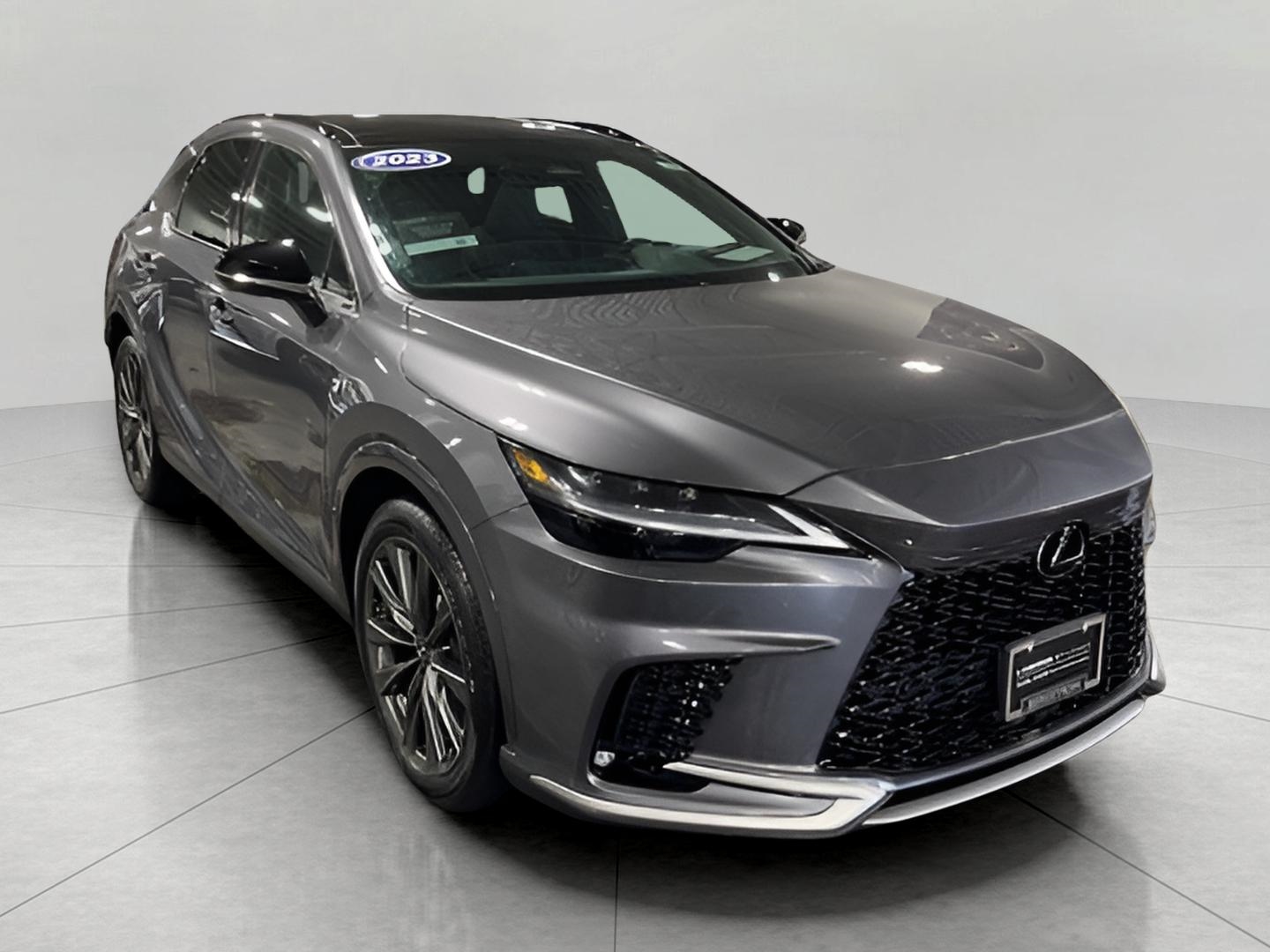 2023 Lexus RX 350 F Sport Series 3 AWD