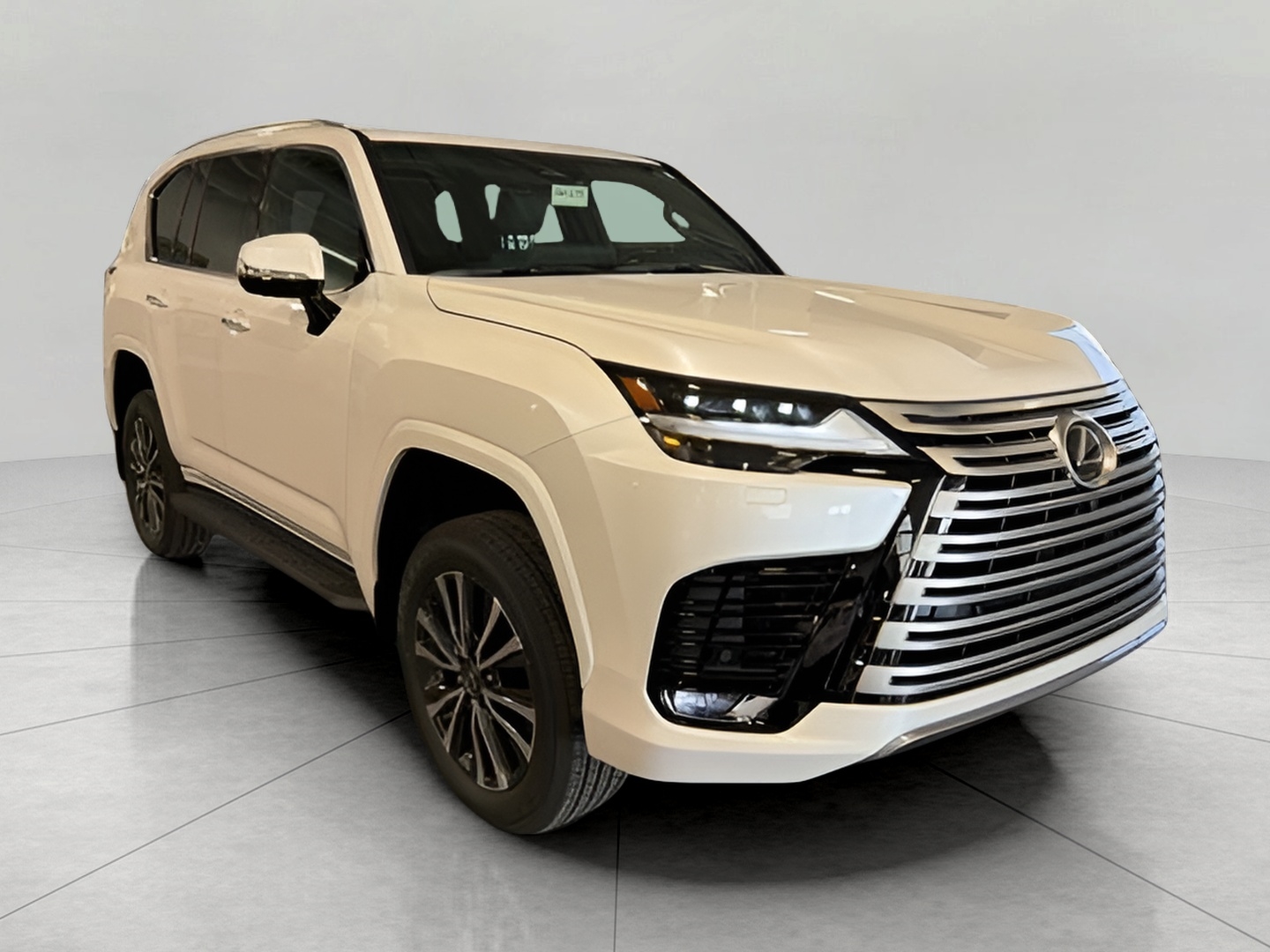 EMINENT WHITE PEARL 2026 Lexus LX 600 Premium AWD SUV / Crossover All-Wheel Drive Automatic