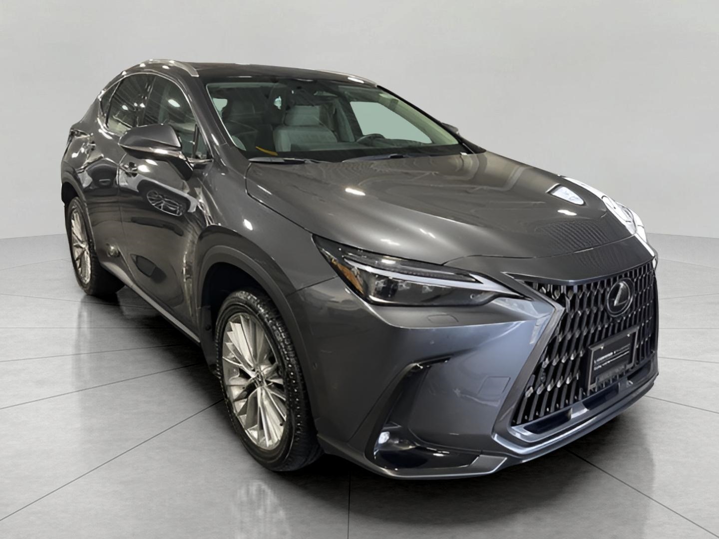 2025 Lexus NX Hybrid 350h Luxury AWD