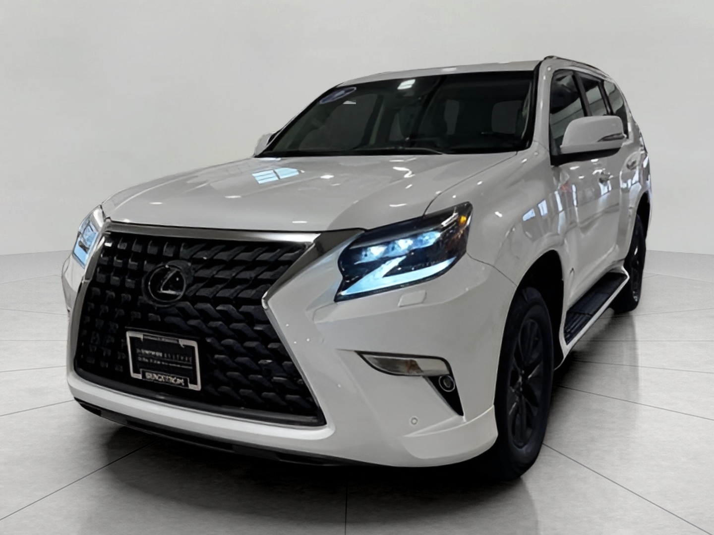 2021 Lexus GX 460 AWD