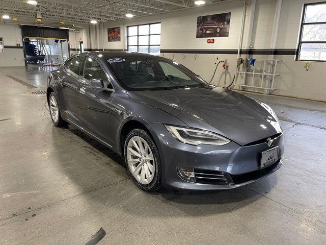 2018 Tesla Model S 75D AWD