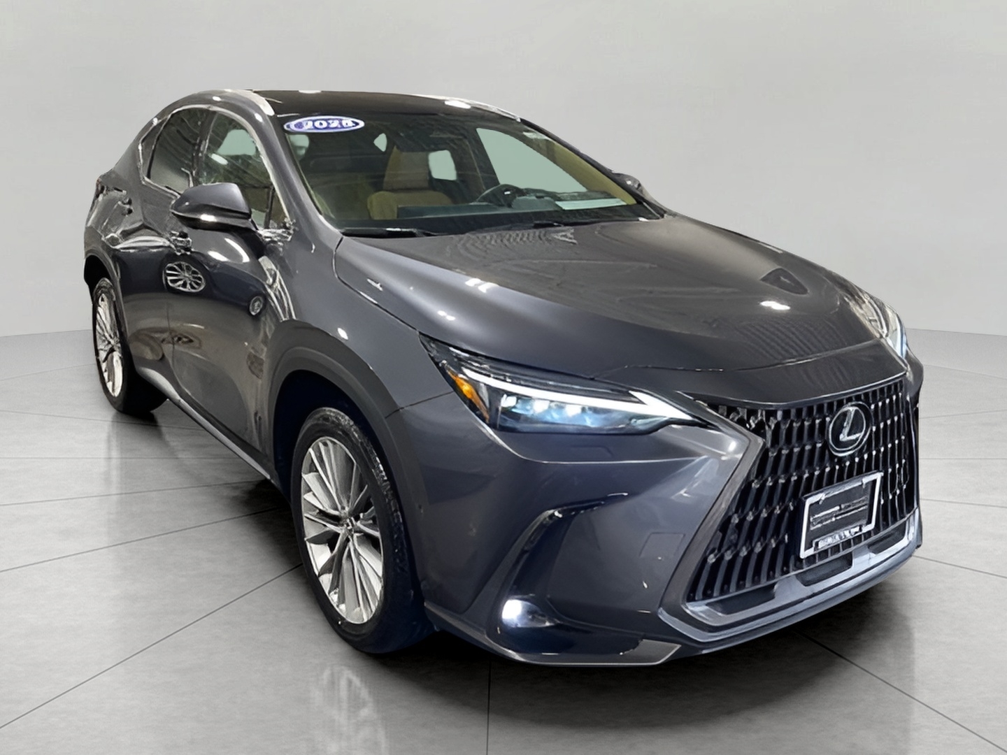 2025 Lexus NX Hybrid 350h Luxury AWD