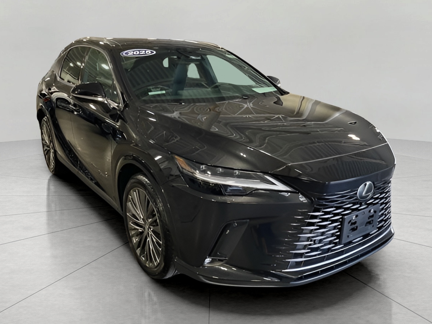 2025 Lexus RX Hybrid 350h AWD