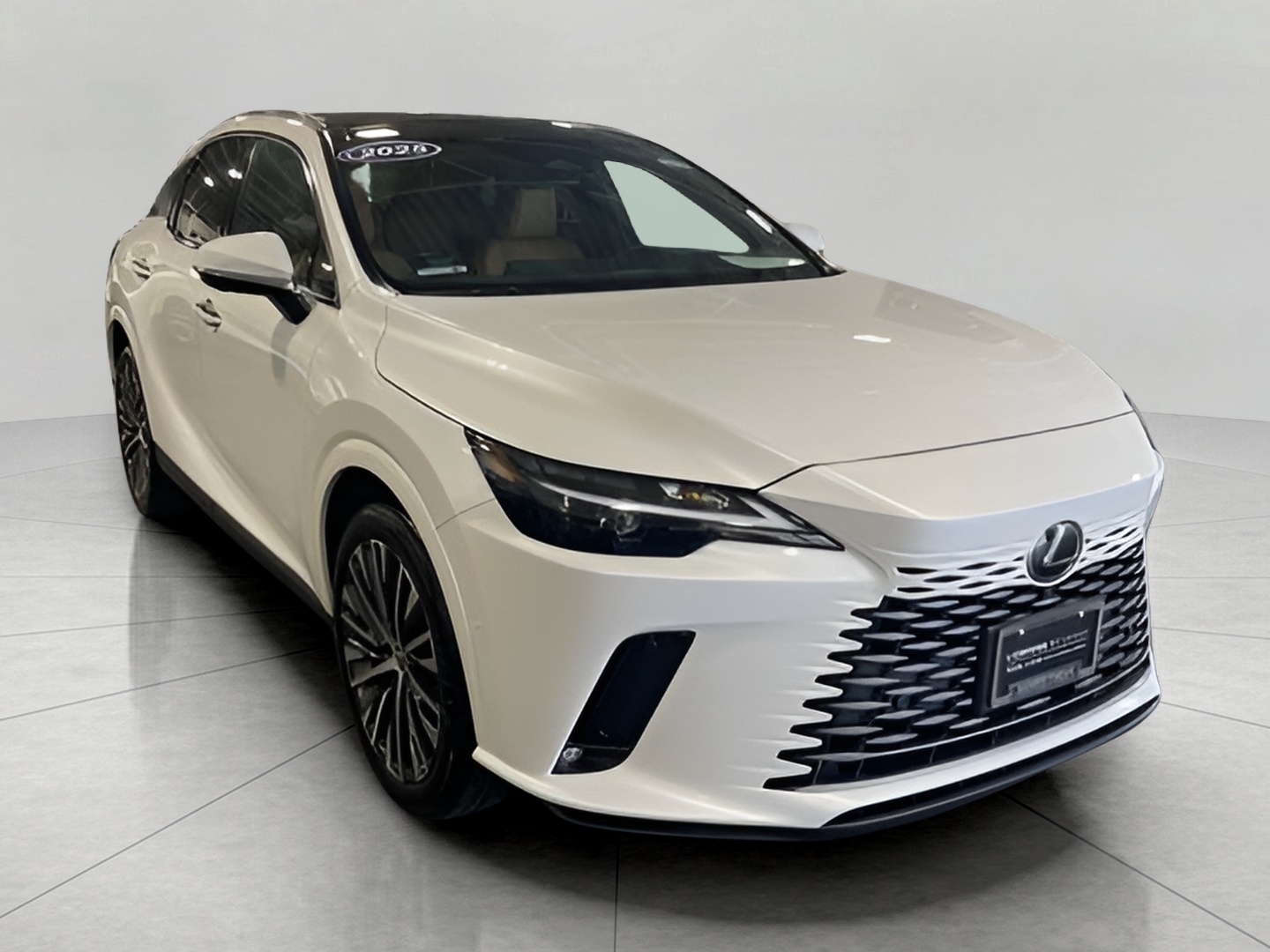 2025 Lexus RX Hybrid 350h Premium AWD