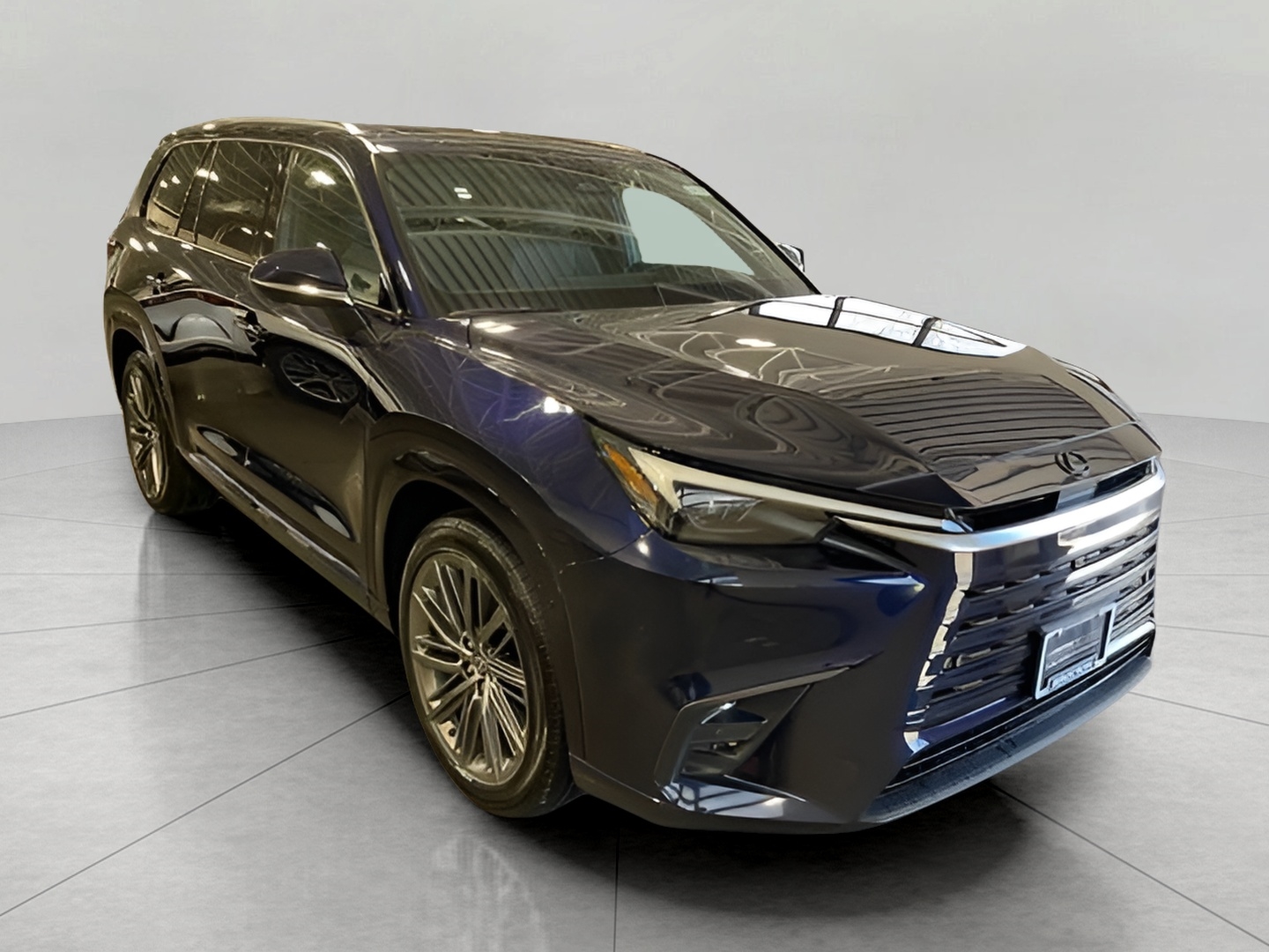 NIGHTFALL MICA 2026 Lexus TX 350 Luxury AWD SUV / Crossover All-Wheel Drive 8-Speed Automatic