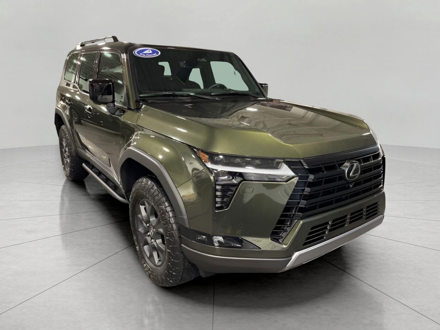 2024 Lexus GX 550 Overtrail+ AWD