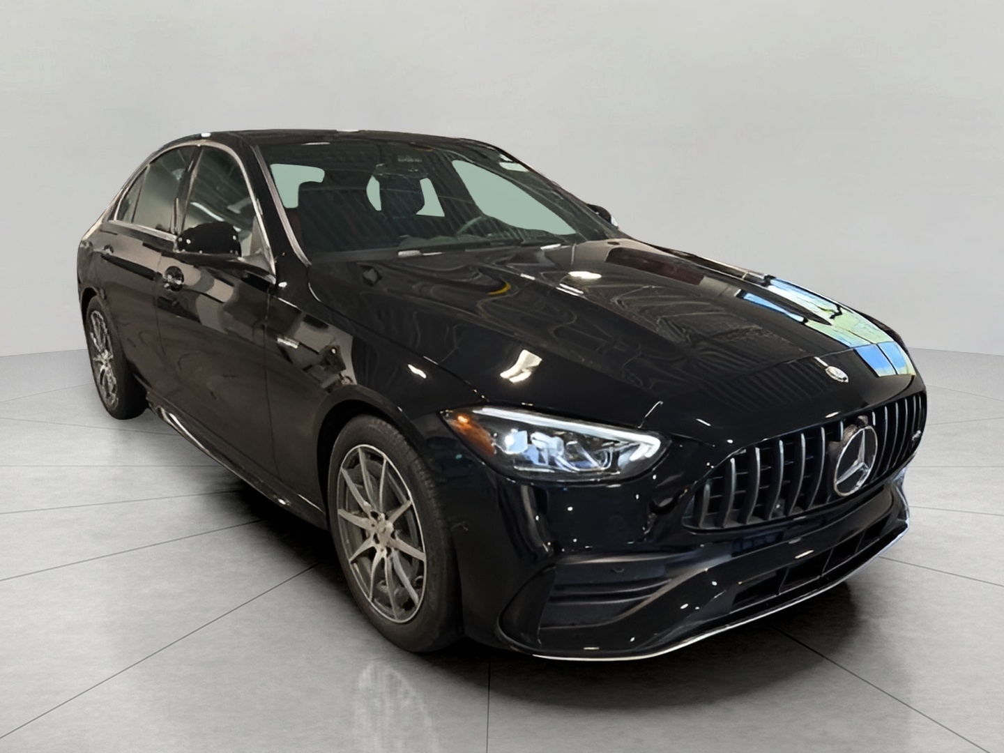 2025 Mercedes-Benz C-Class AMG C 43 4MATIC