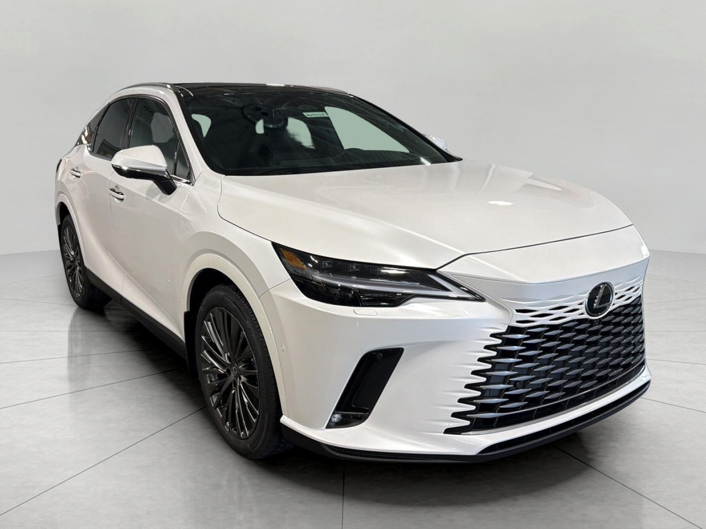 EMINENT WHITE PEARL 2026 Lexus RX 350 F Sport 3 AWD SUV / Crossover Automatic