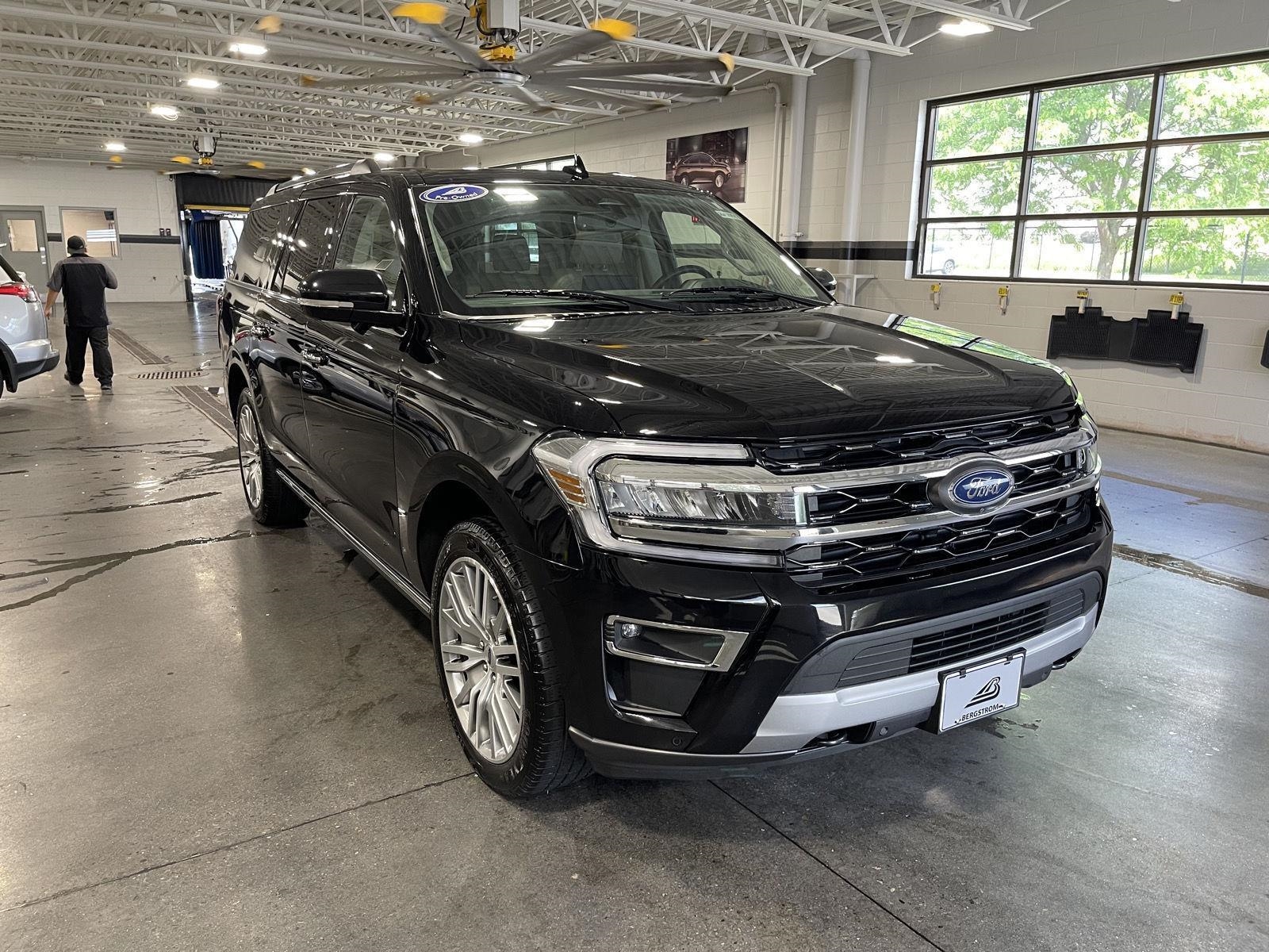 2023 Ford Expedition MAX Limited 4WD
