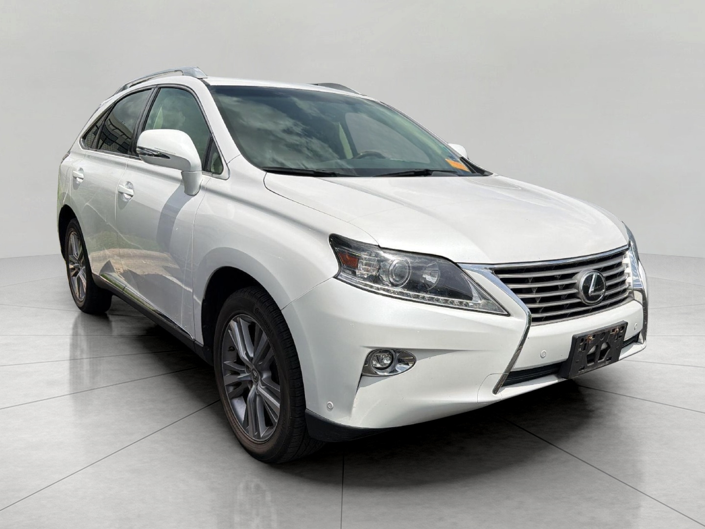  2015 Lexus RX 350 F Sport AWD SUV / Crossover All-Wheel Drive Manual