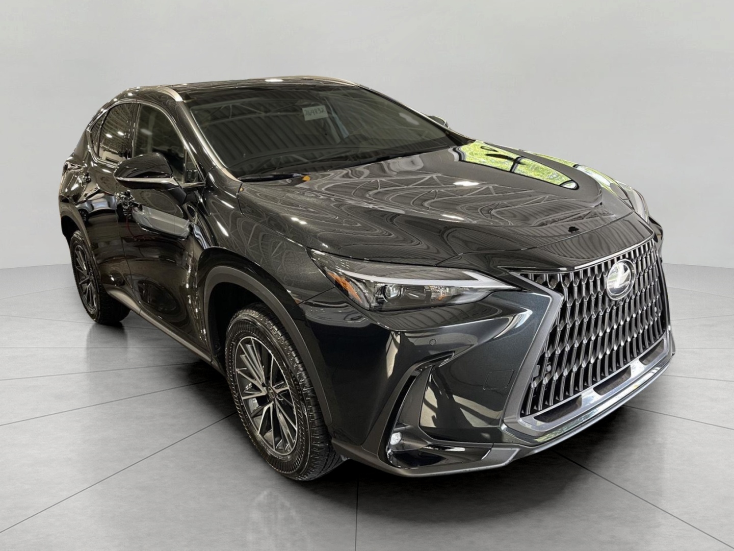 Black (CAVIAR) 2026 Lexus NX Hybrid SUV / Crossover All-Wheel Drive Automatic