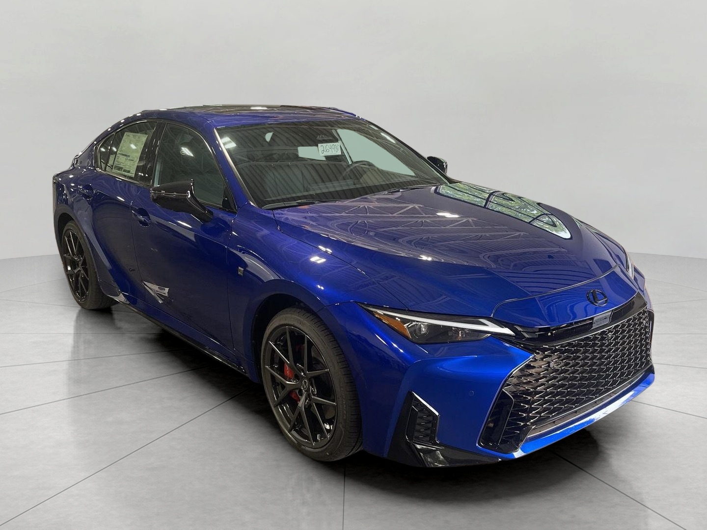 ULTRASONIC BLUE MICA 2.0 2026 Lexus IS Sedan Automatic