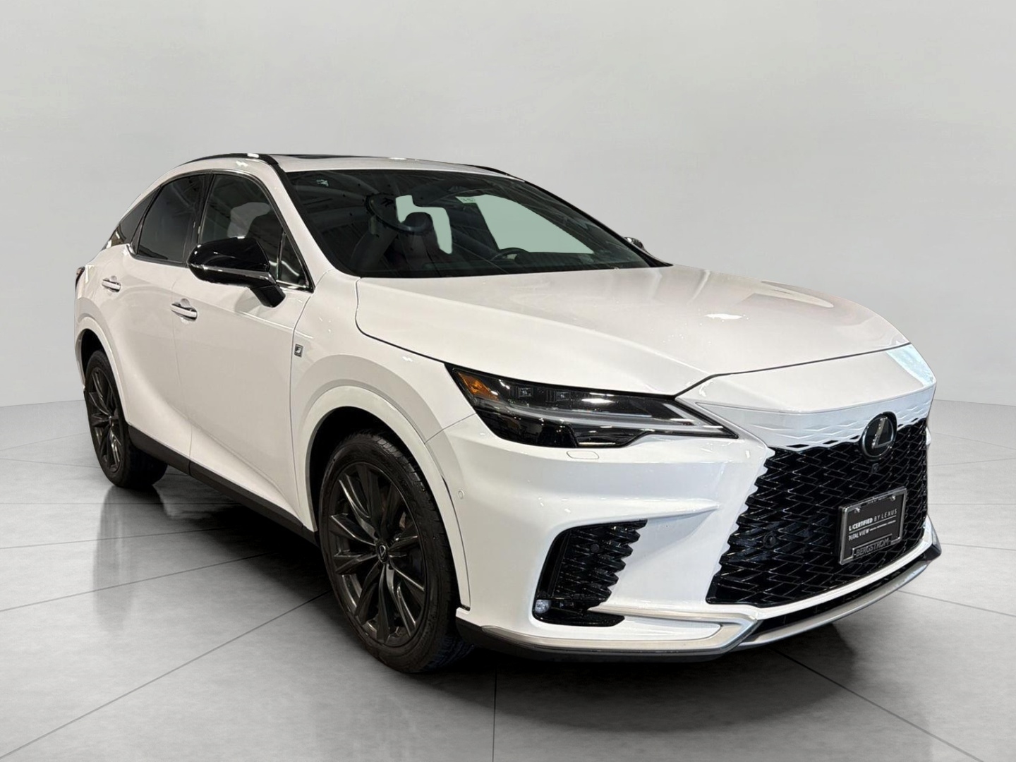 ULTRA WHITE 2024 Lexus RX SUV / Crossover All-Wheel Drive Automatic