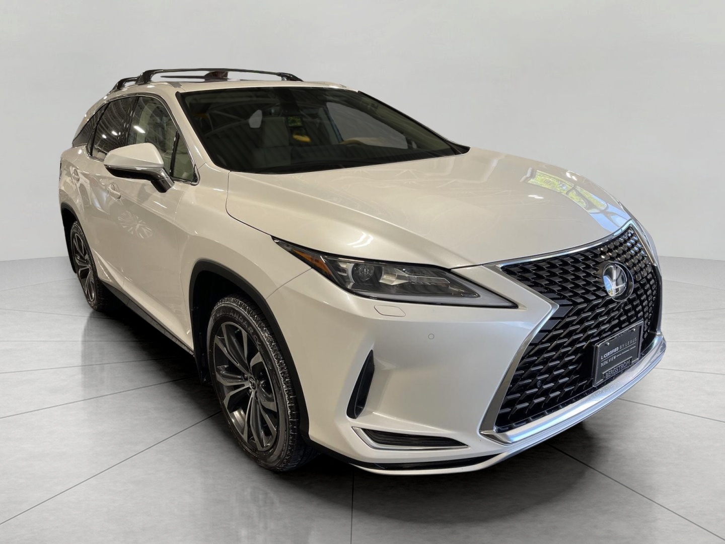 2022 Lexus RX 350L AWD