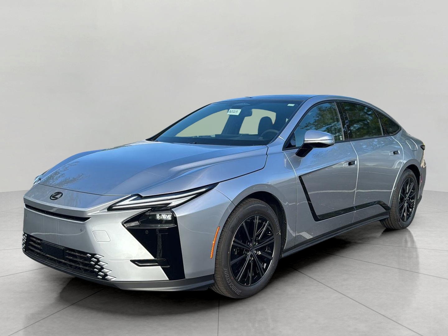 IRIDIUM 2026 Lexus ES Hybrid Sedan All-Wheel Drive Automatic