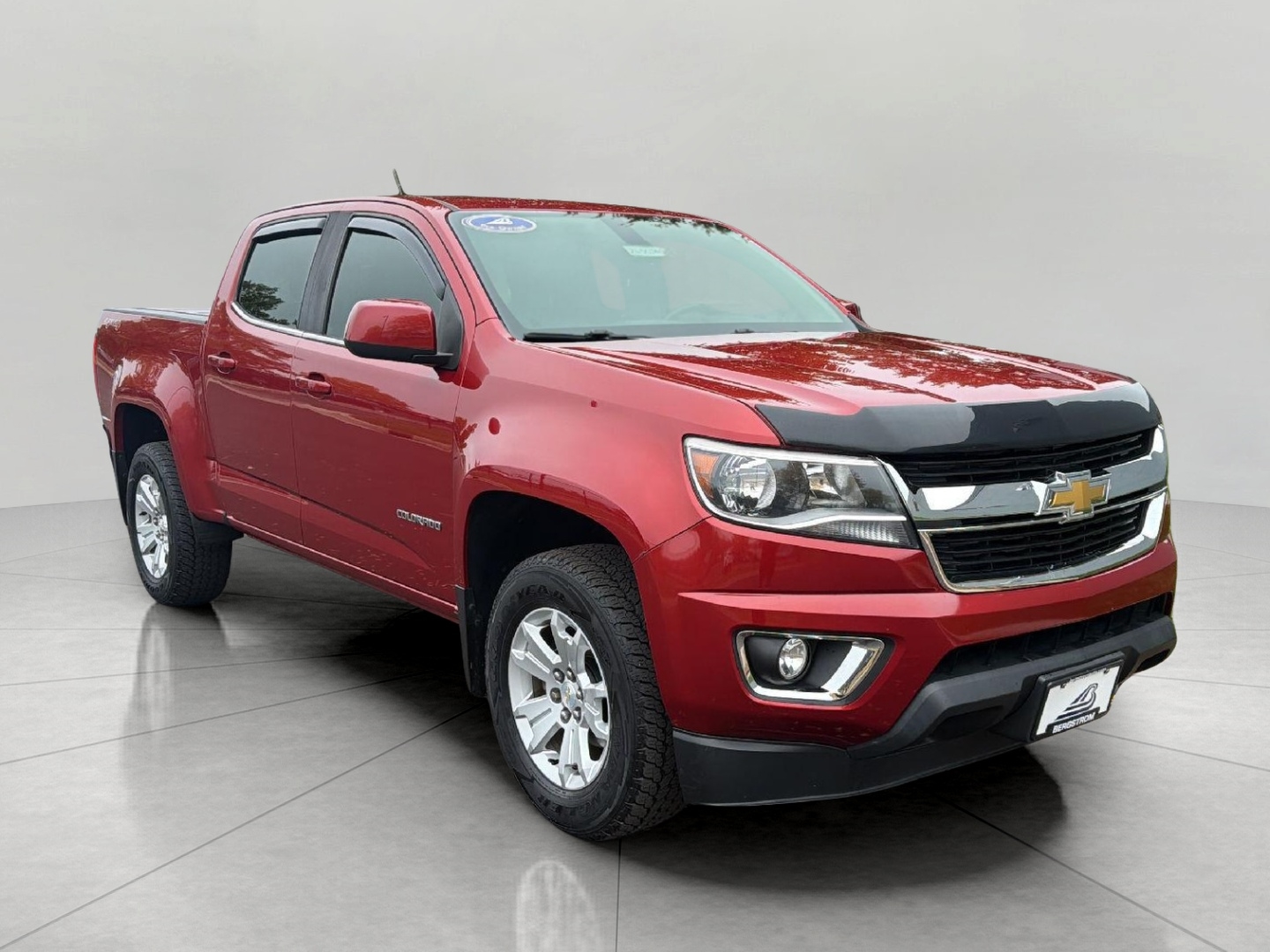 2016 Chevrolet Colorado LT Crew Cab 4WD