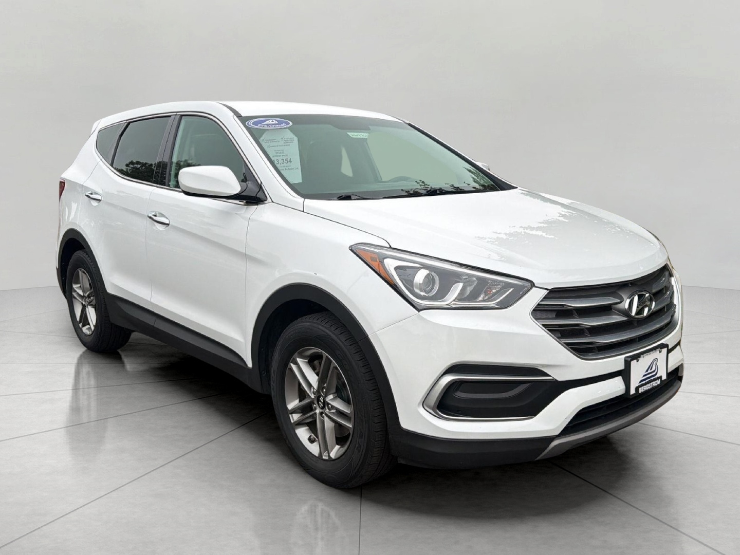 2018 Hyundai Santa Fe Sport 2.4L FWD