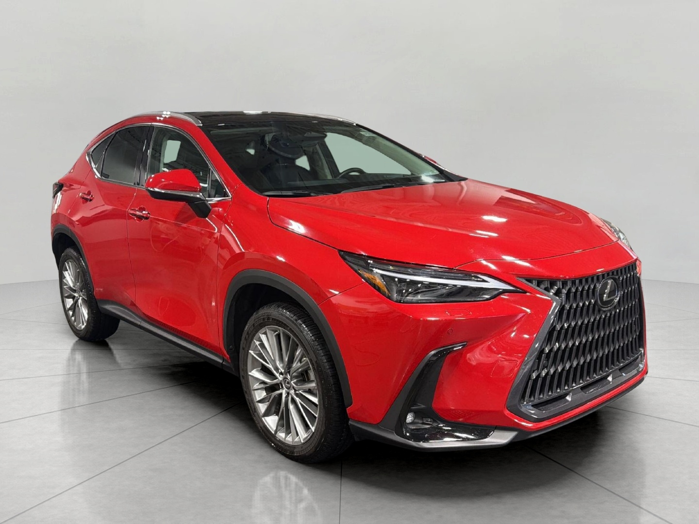2023 Lexus NX Hybrid 350h Luxury AWD