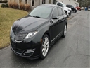 2014 LINCOLN MKZ 4dr Sdn AWD