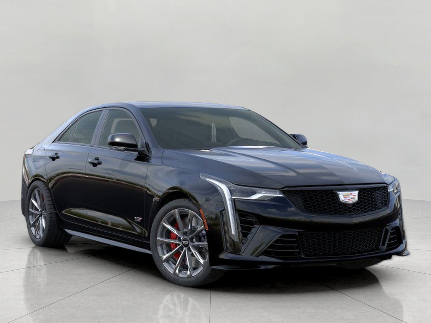 2026 Cadillac CT4-V Blackwing RWD