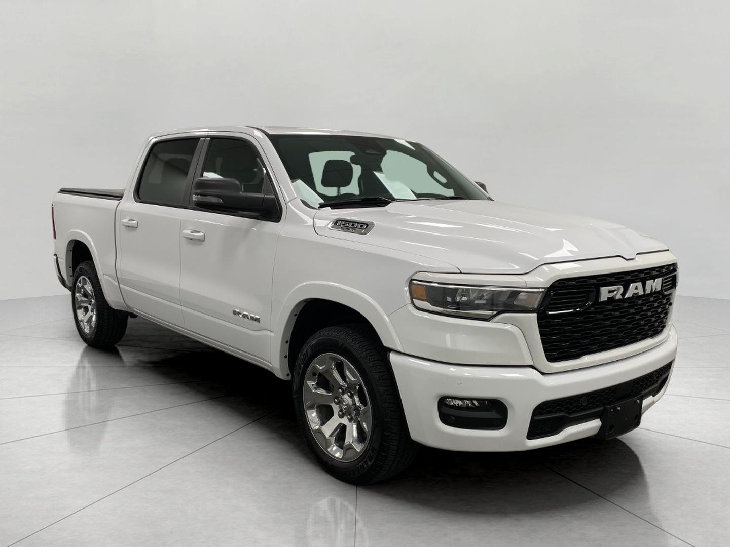 2025 RAM 1500 Lone Star Crew Cab 4WD