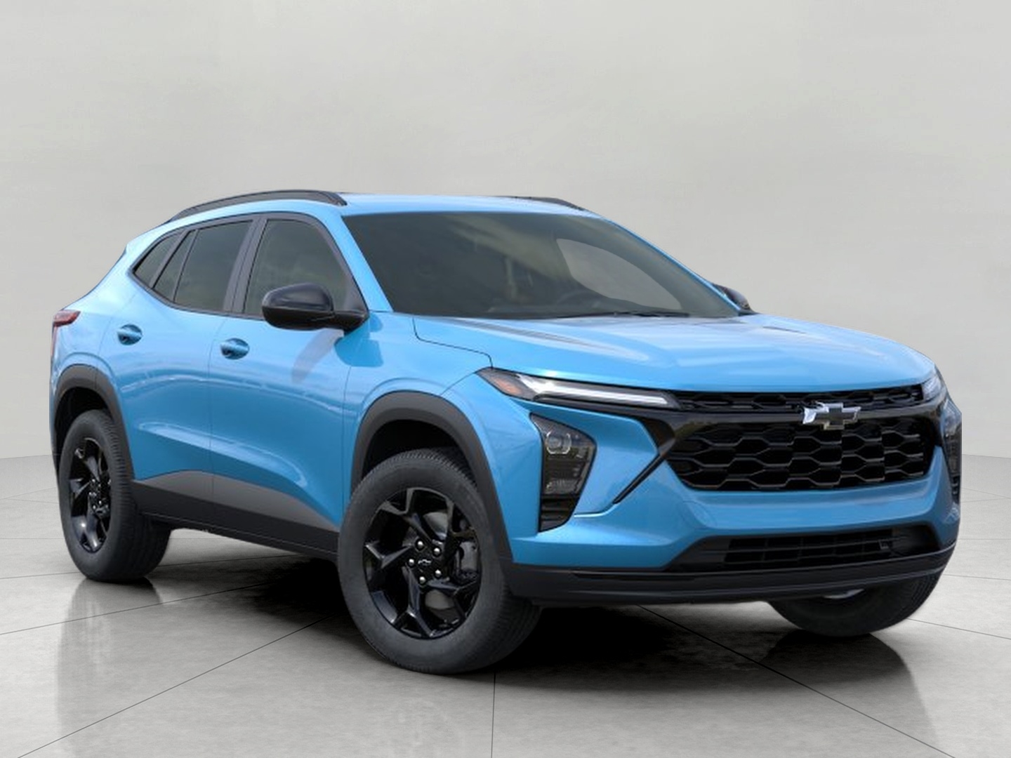 MARINA BLUE METALLIC 2026 Chevrolet Trax LT FWD SUV / Crossover Front-Wheel Drive Manual